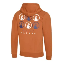 Retro Monkey Zip Hoodie Men -Tennis Point Shop 00303000 0 2 1