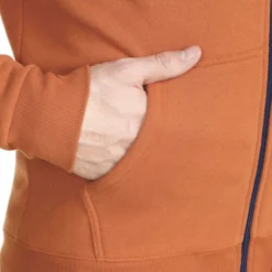 Retro Monkey Zip Hoodie Men -Tennis Point Shop 00303000 18