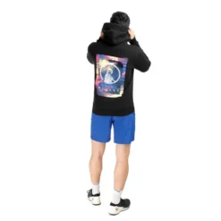 Flashy Backprint Hoody Men -Tennis Point Shop 00347000 0 4