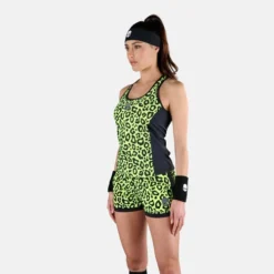 Hydrogen Tech Panther Tank Top Women -Tennis Point Shop 00745000 14