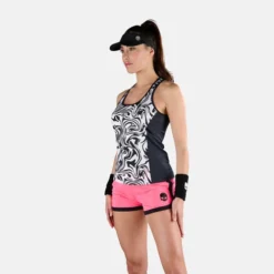 Hydrogen Tech Chrome Tank Top Women -Tennis Point Shop 00750000 14