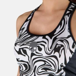 Hydrogen Tech Chrome Tank Top Women -Tennis Point Shop 00750000 16
