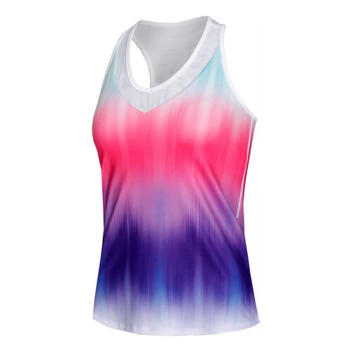 Illusion Ombre Tank Top Special Edition Women 3 Illusion Ombre Tank Top Special Edition Women