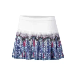 Bedazzled Pleated Skirt Special Edition Women