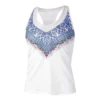 Bedazzled With Bra Tank Top Special Edition Women -Tennis Point Shop 01161000 000