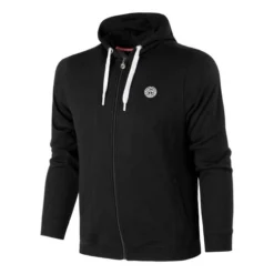 BIDI BADU Keno Basic Zip Hoodie Men