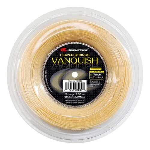 Vanquish String Reel 200m 3 Vanquish String Reel 200m
