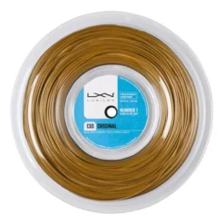 LUXILON Original Amber String Reel 200m