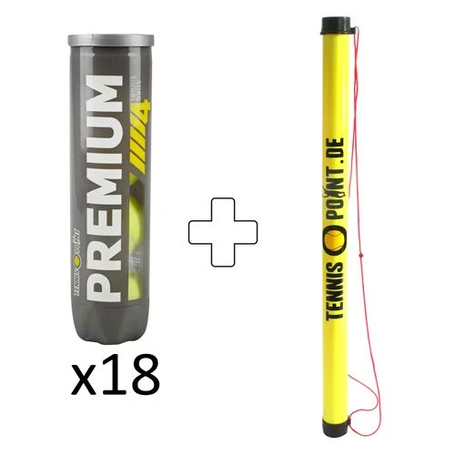 Premium 18x 4 Ball Tube Plus Ball Tube 3 Premium 18x 4 Ball Tube Plus Ball Tube