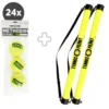 (Stage 1) 24x 3 Pack Plus Ball Tube 1 (Stage 1) 24x 3 Pack Plus Ball Tube -Tennis Point Shop 0122500000 000