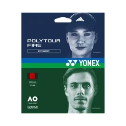 YONEX Poly Tour Fire String Set 12m