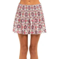 Long Radiance Smocked Skirt Women -Tennis Point Shop 01231000 11