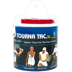 Tourna Tac Tour XL 30 Pack