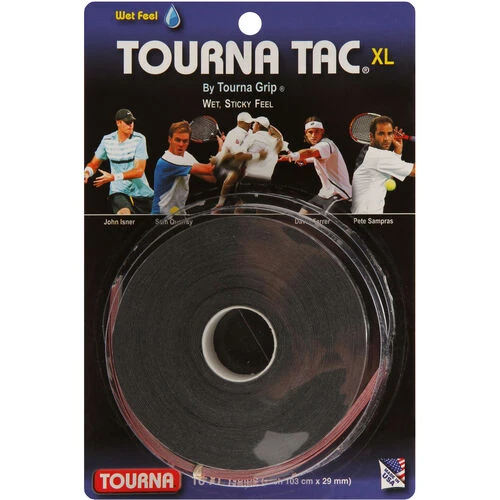 Tourna Tac 10 Pack 3 Tourna Tac 10 Pack