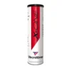 TECNIFIBRE X-One 4 Ball Tube -Tennis Point Shop 0124900000 000 1