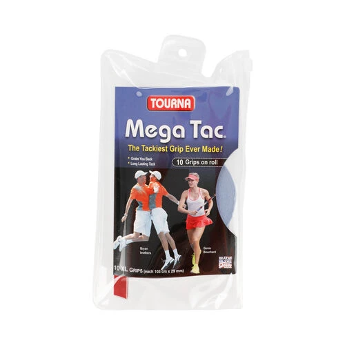 Tourna Mega Tac 10 Pack 3 Tourna Mega Tac 10 Pack