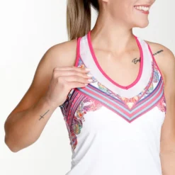 Athens Tank Top Women -Tennis Point Shop 01265000 15