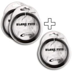 Black Fire (2+1 Aktion) String Set 12m