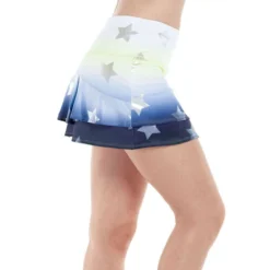 Long Star Dust Skirt Women 14 Long Star Dust Skirt Women -Tennis Point Shop 01288000 15