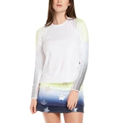 Long Star Dust Skirt Women 15 Long Star Dust Skirt Women -Tennis Point Shop 01288000 16