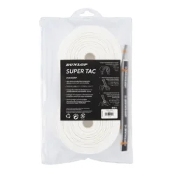 Dunlop Super Tac 30 Pack 5 Dunlop Super Tac 30 Pack -Tennis Point Shop 0128900000 0 2