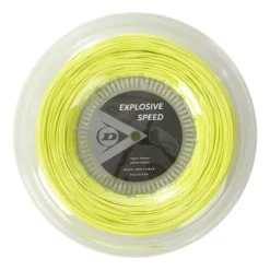 Dunlop Explosive Speed String Reel 200m