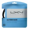 LUXILON Alu Power Black Ltd String Set 12,2m