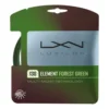 LUXILON Element Forest Green String Set 12,2m 2 LUXILON Element Forest Green String Set 12,2m -Tennis Point Shop 01342000 000