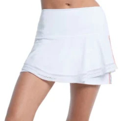 Long In Love Stripe Skirt Women -Tennis Point Shop 01349000 13