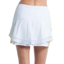 Long In Love Stripe Skirt Women -Tennis Point Shop 01349000 14