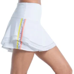 Long In Love Stripe Skirt Women -Tennis Point Shop 01349000 15