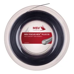 Focus-HEX Plus 38 String Reel 200m