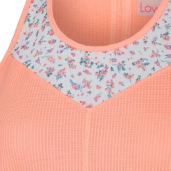 Blossom Tie Back Tank Top Women -Tennis Point Shop 01352000 10