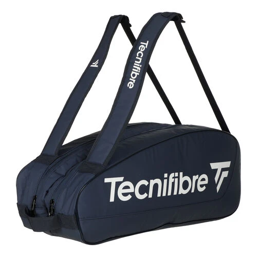 TECNIFIBRE Tour Endurance Navy 9R Racket Bag 9 TECNIFIBRE Tour Endurance Navy 9R Racket Bag - Image 7
