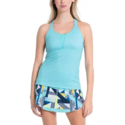 Triple Strap With Bra Tank Top Women -Tennis Point Shop 01364000 13