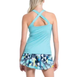 Triple Strap With Bra Tank Top Women -Tennis Point Shop 01364000 14