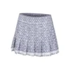 Metallic Ikat Pleated Skirt Women -Tennis Point Shop 01370000 000