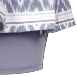 Metallic Ikat Pleated Skirt Women 9 Metallic Ikat Pleated Skirt Women -Tennis Point Shop 01370000 10