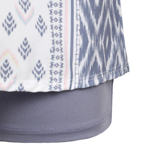 Long Fancy Ikat Skirt Women 6 Long Fancy Ikat Skirt Women - Image 4