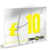 £10 Gift Card -Tennis Point Shop 0138300000 000