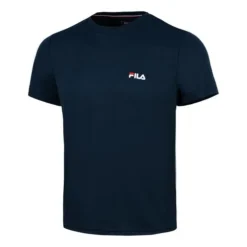 Fila Small Logo T-Shirt Men -Tennis Point Shop 01470000 000