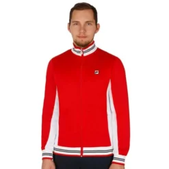 Fila Ole Functional Training Jacket Men -Tennis Point Shop 01520000 24