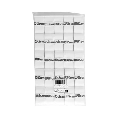 Wilson Pro Overgrip 50 Pack 3 Wilson Pro Overgrip 50 Pack