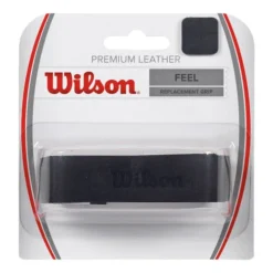 Wilson Premium Leather Replacement Grip 1 Pack