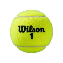 Wilson Roland Garros Official 4 Ball Tube -Tennis Point Shop 0162200000 0 3