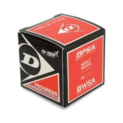 Dunlop Progress 12 Pack -Tennis Point Shop 0168300000 10