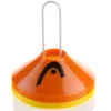 Head Set Marking Cones 20 Pack Curved -Tennis Point Shop 0173000000 000