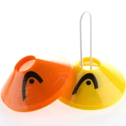 Head Set Marking Cones 20 Pack Curved -Tennis Point Shop 0173000000 0 2
