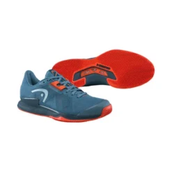 Head Sprint Pro 3.5 Clay Court Shoe Men -Tennis Point Shop 01828000 0 8