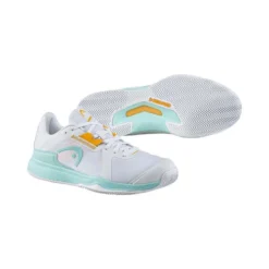 Head Sprint Team 3.5 Clay Court Shoe Women -Tennis Point Shop 01858000 0 8